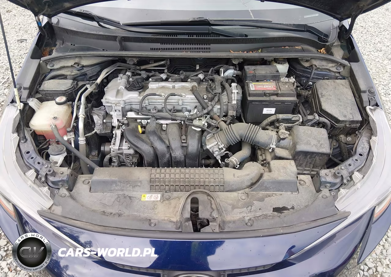 2020 Toyota Corolla Le VIN:JTDEPRAE3LJ062233 - 10