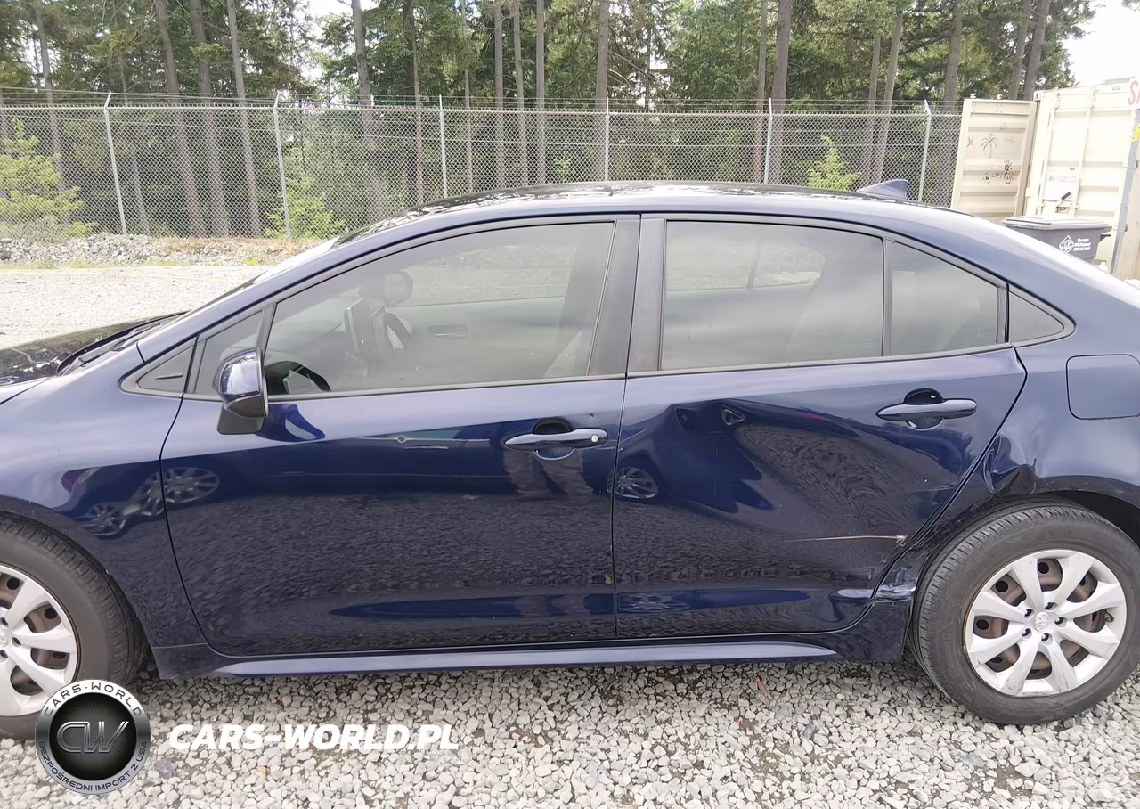 2020 Toyota Corolla Le VIN:JTDEPRAE3LJ062233 - 14