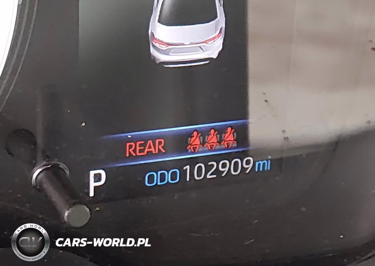 2020 Toyota Corolla Le VIN:JTDEPRAE3LJ062233 - 15