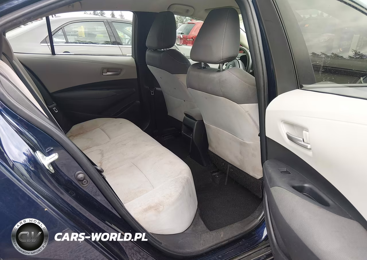2020 Toyota Corolla Le VIN:JTDEPRAE3LJ062233 - 18