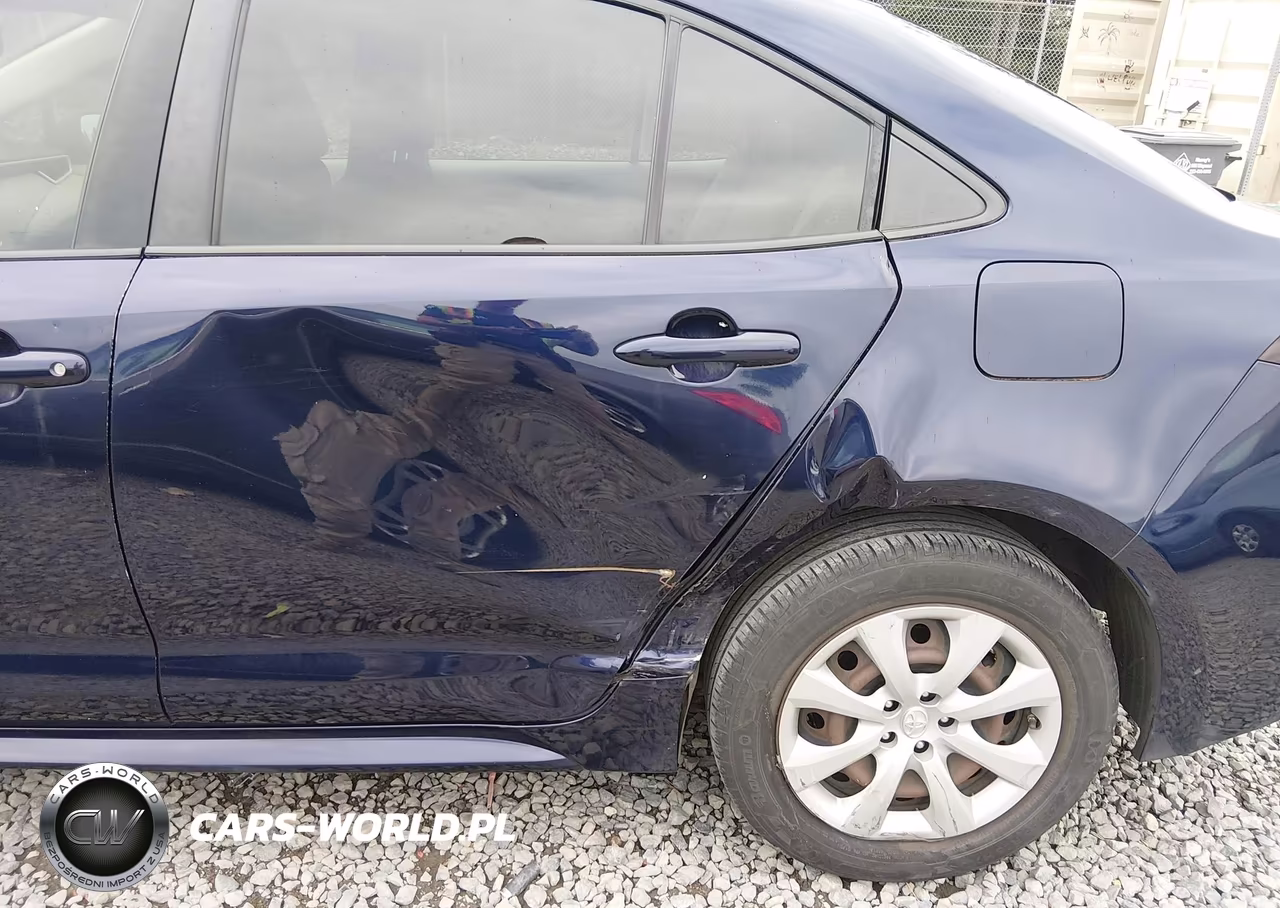 2020 Toyota Corolla Le VIN:JTDEPRAE3LJ062233 - 6