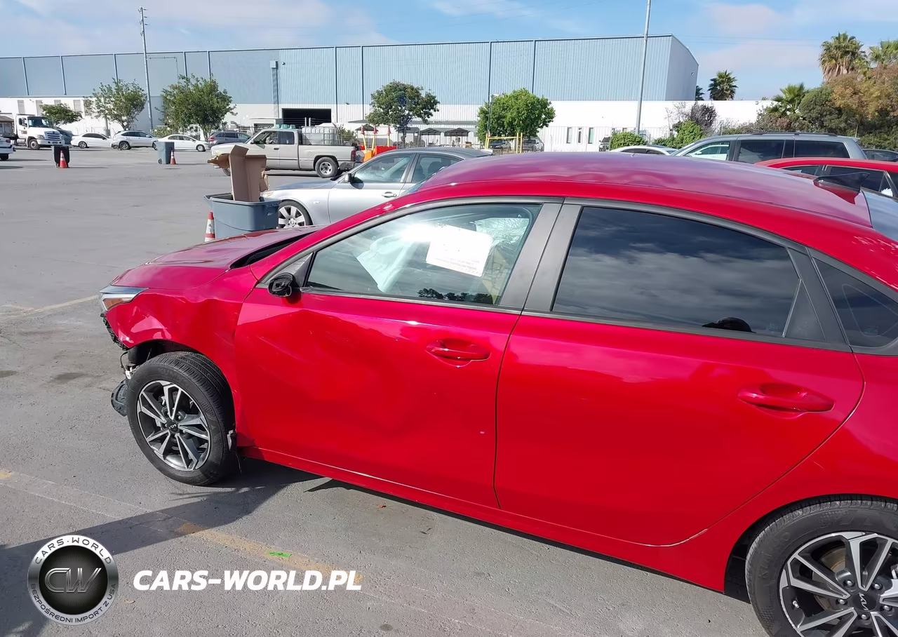2023 Kia Forte Lxs VIN:3KPF24AD2PE611114 - 20