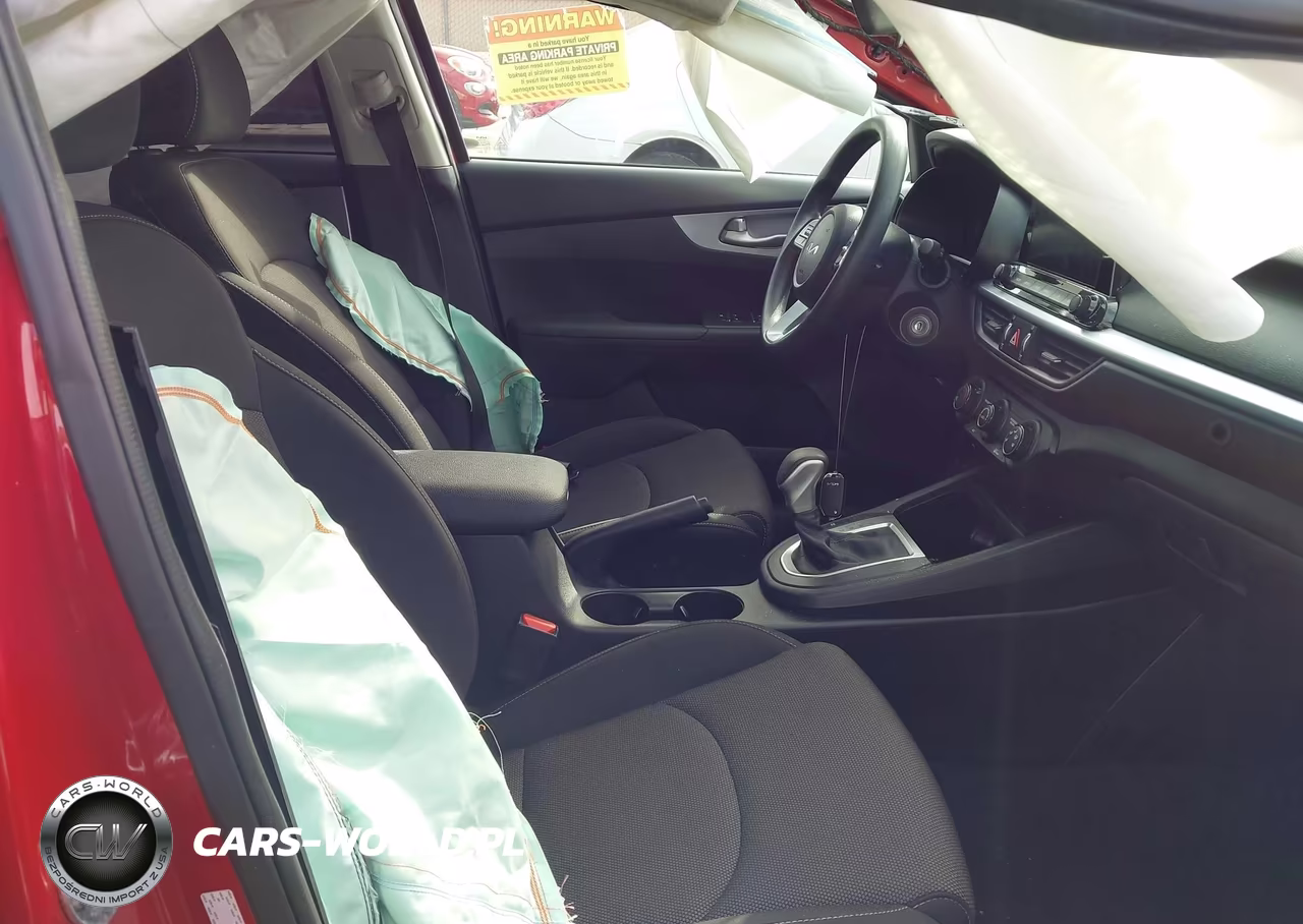 2023 Kia Forte Lxs VIN:3KPF24AD2PE611114 - 5