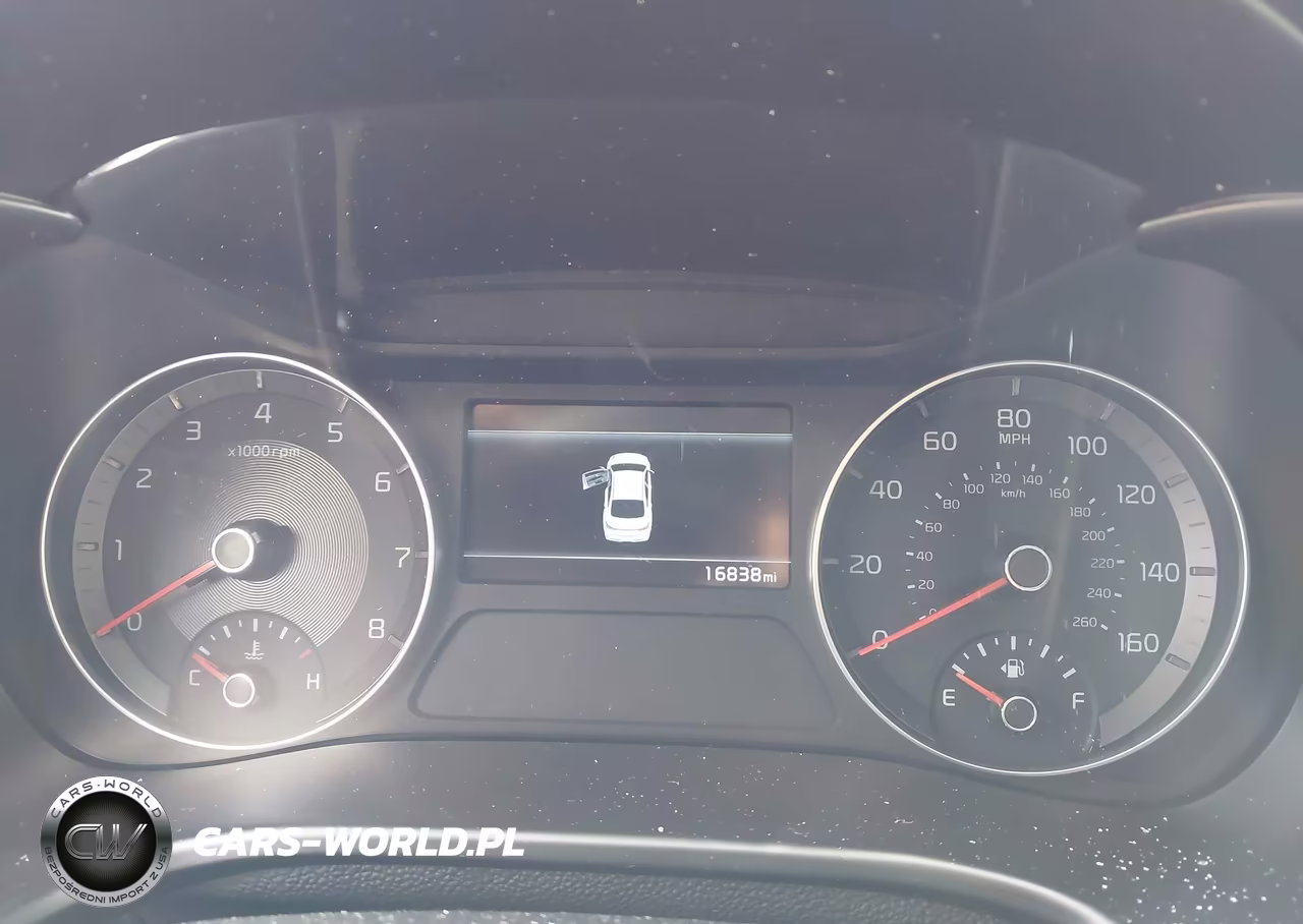 2023 Kia Forte Lxs VIN:3KPF24AD2PE611114 - 7