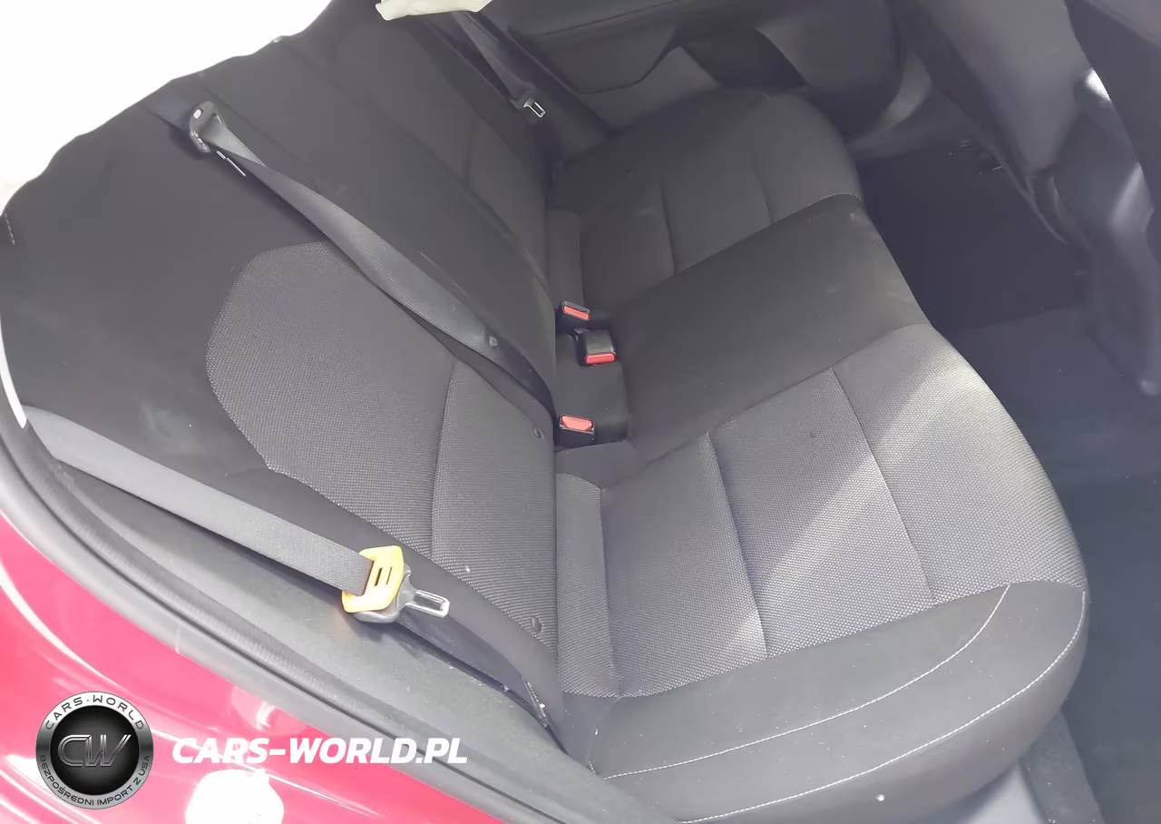 2023 Kia Forte Lxs VIN:3KPF24AD2PE611114 - 8