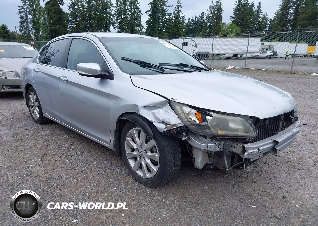 2013 Honda Accord Sport – zdjęcie 1 z 16