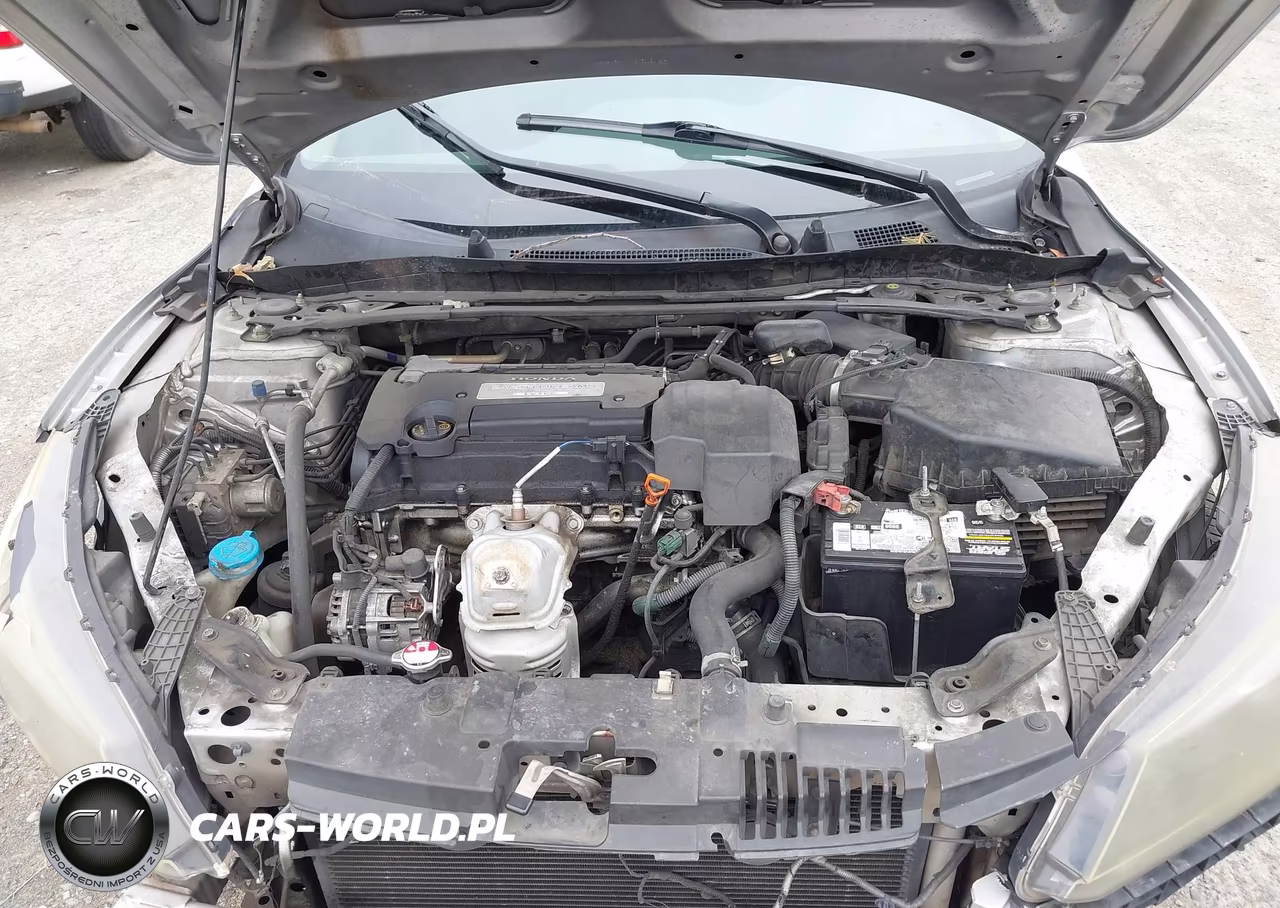 2013 Honda Accord Sport VIN:1HGCR2F54DA111234 - 10