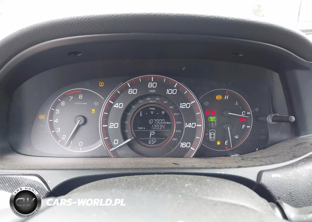 2013 Honda Accord Sport VIN:1HGCR2F54DA111234 - 7