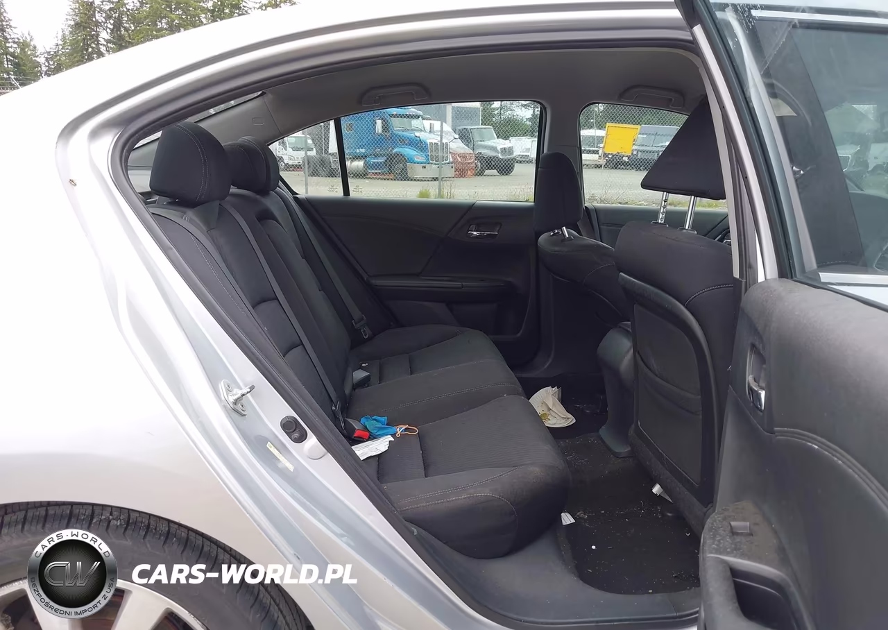 2013 Honda Accord Sport VIN:1HGCR2F54DA111234 - 8
