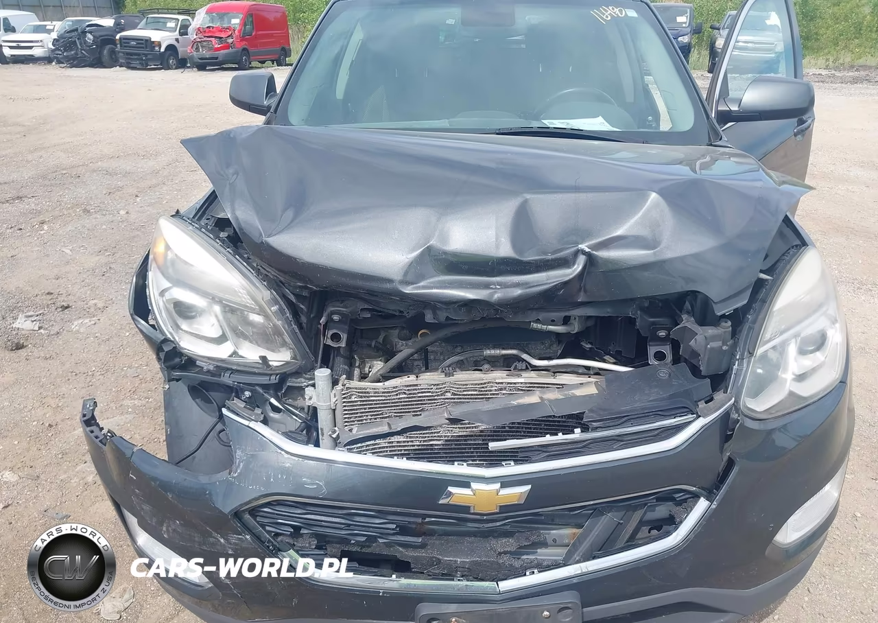 2017 Chevrolet Equinox Lt VIN:2GNFLFE33H6259373 - 10