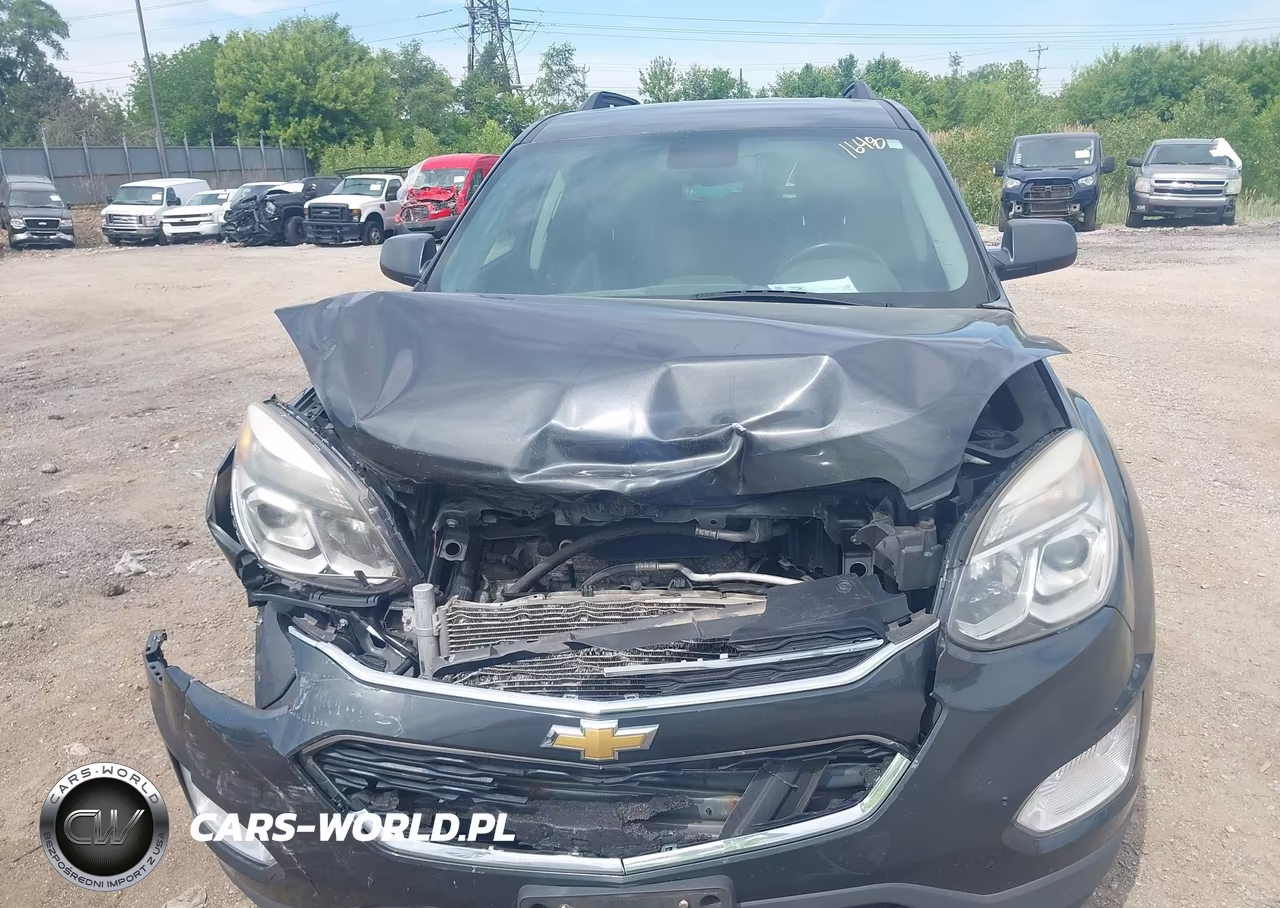 2017 Chevrolet Equinox Lt VIN:2GNFLFE33H6259373 - 12
