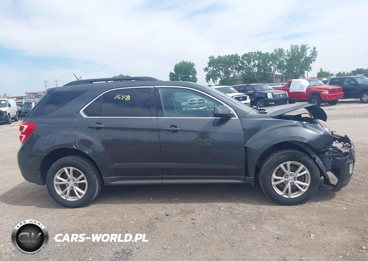 2017 Chevrolet Equinox Lt VIN:2GNFLFE33H6259373 - 13