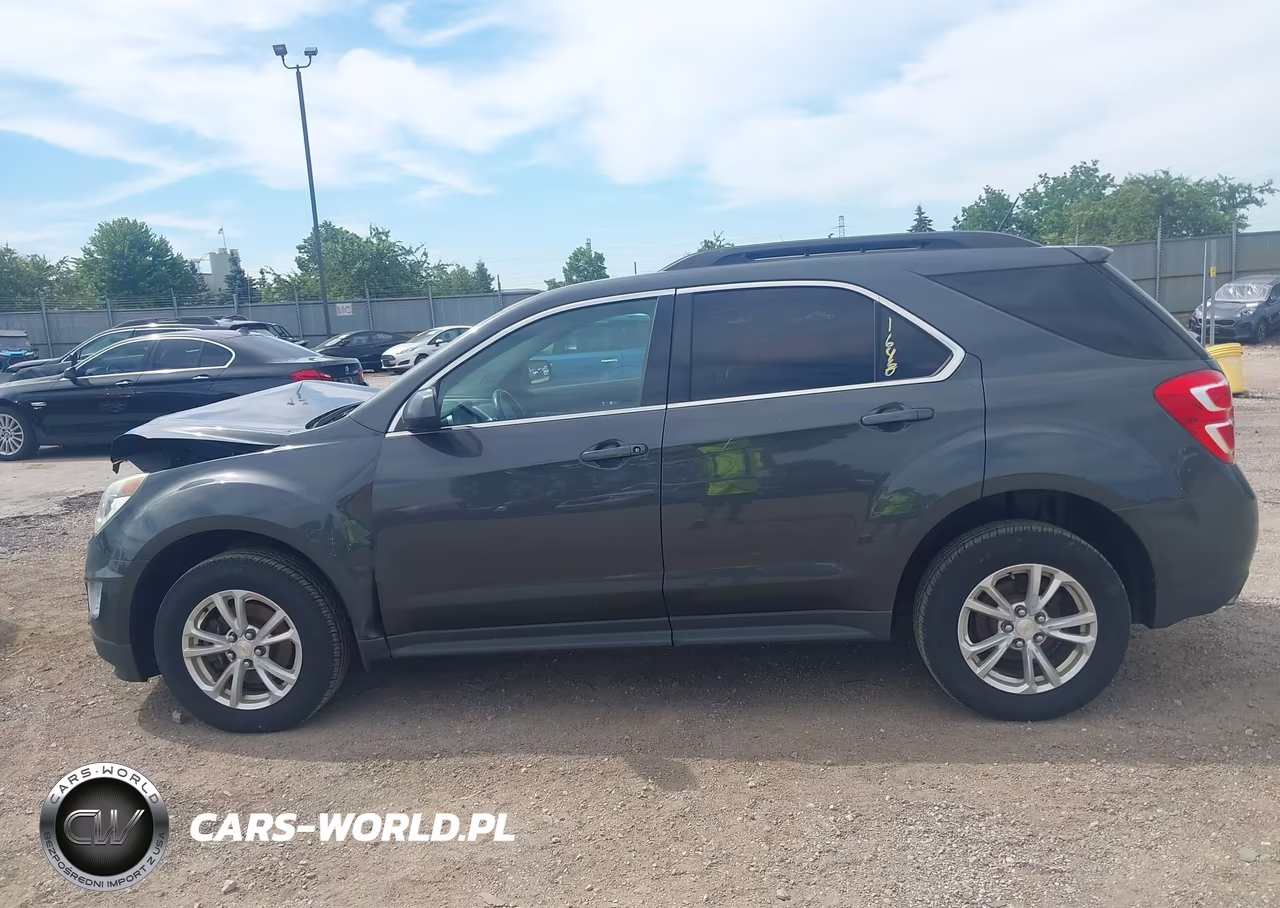 2017 Chevrolet Equinox Lt VIN:2GNFLFE33H6259373 - 14