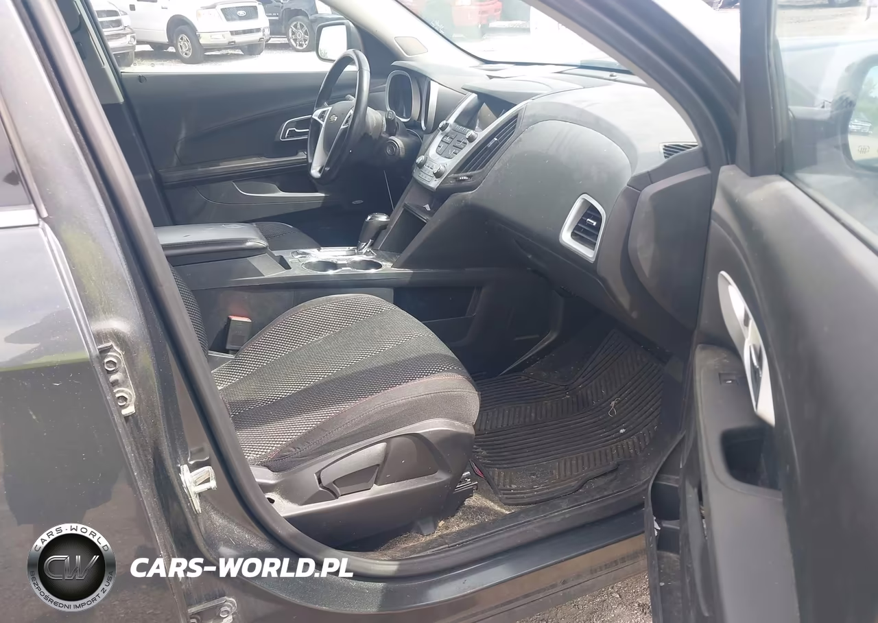 2017 Chevrolet Equinox Lt VIN:2GNFLFE33H6259373 - 5