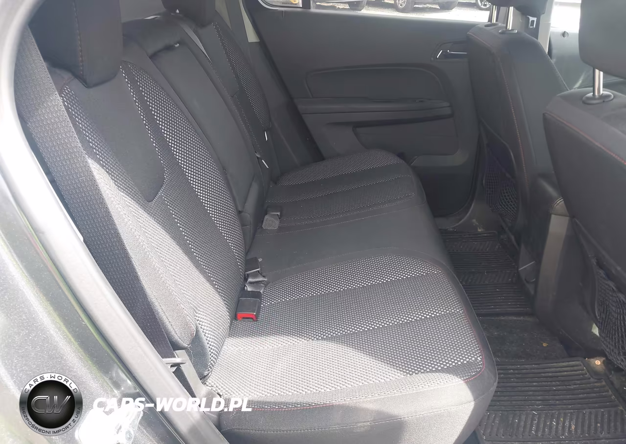 2017 Chevrolet Equinox Lt VIN:2GNFLFE33H6259373 - 8