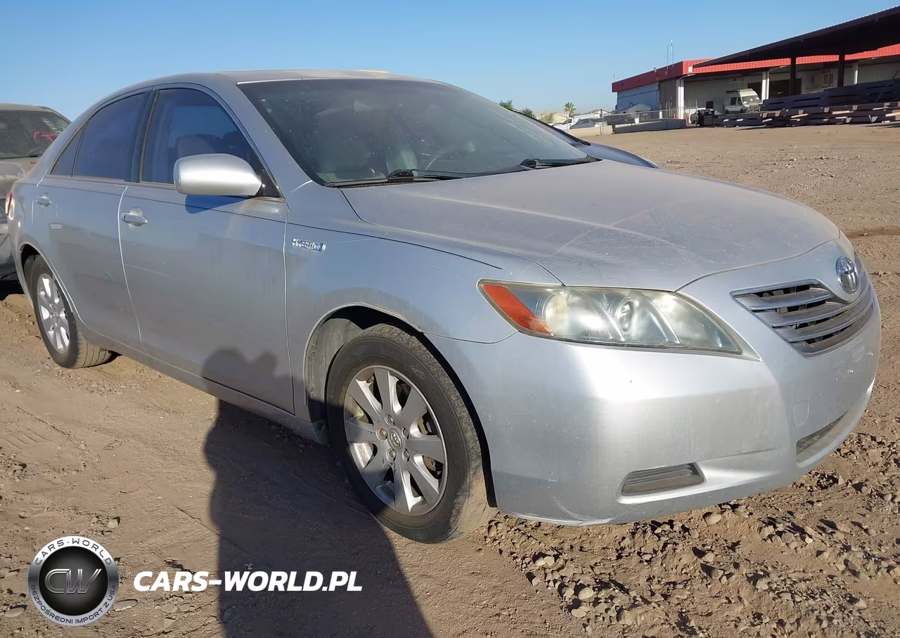 2007 Toyota Camry Hybrid – zdjęcie 1 z 11