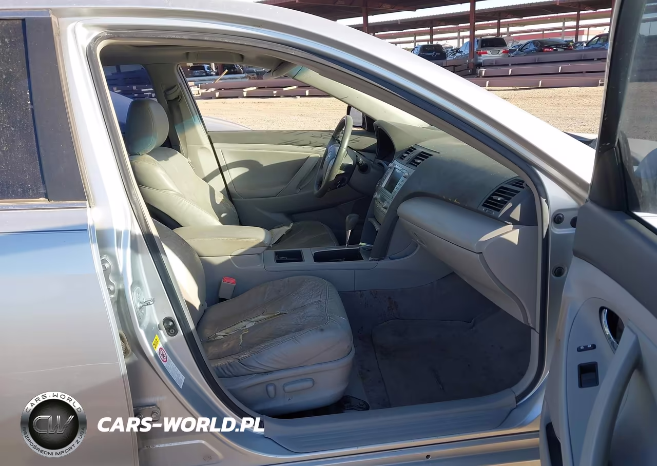 2007 Toyota Camry Hybrid VIN:JTNBB46K573038427 - 5