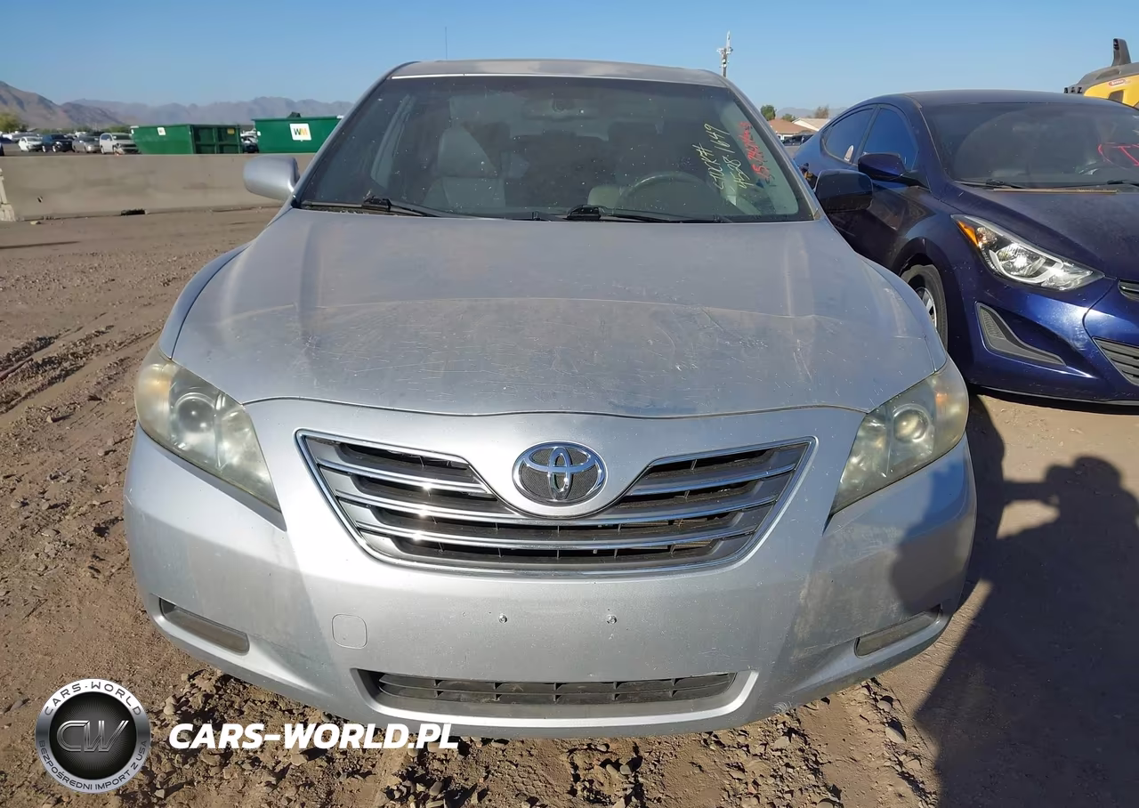 2007 Toyota Camry Hybrid VIN:JTNBB46K573038427 - 6