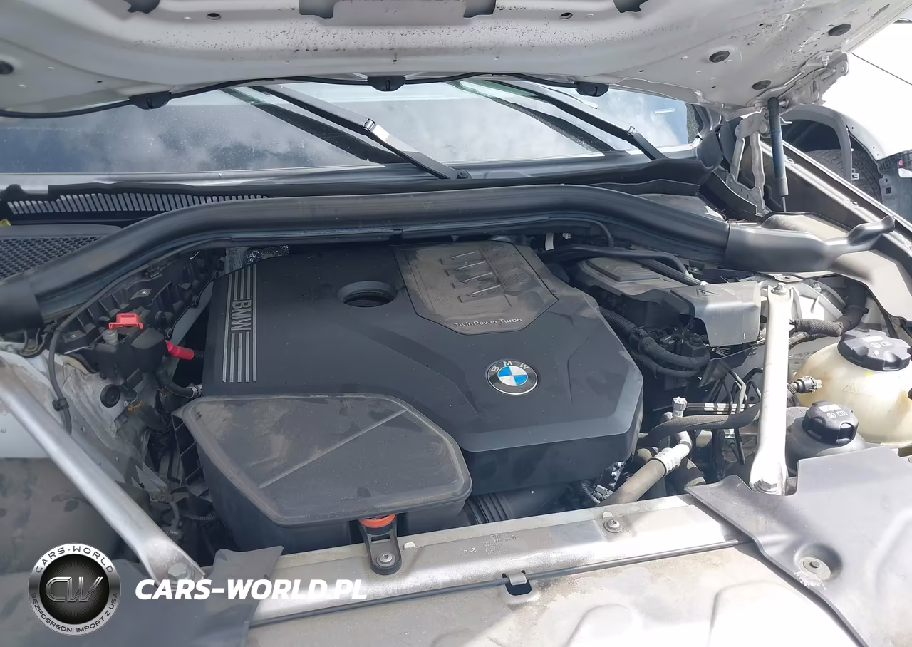 2020 BMW X4 xDrive30I VIN:5UX2V1C02LLE67985 - 10