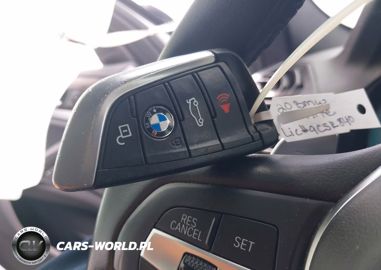2020 BMW X4 xDrive30I VIN:5UX2V1C02LLE67985 - 11