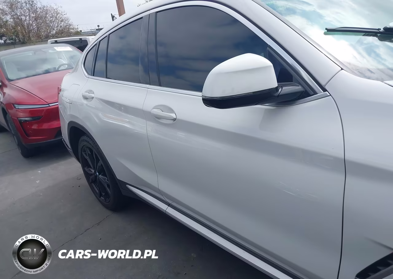 2020 BMW X4 xDrive30I VIN:5UX2V1C02LLE67985 - 13