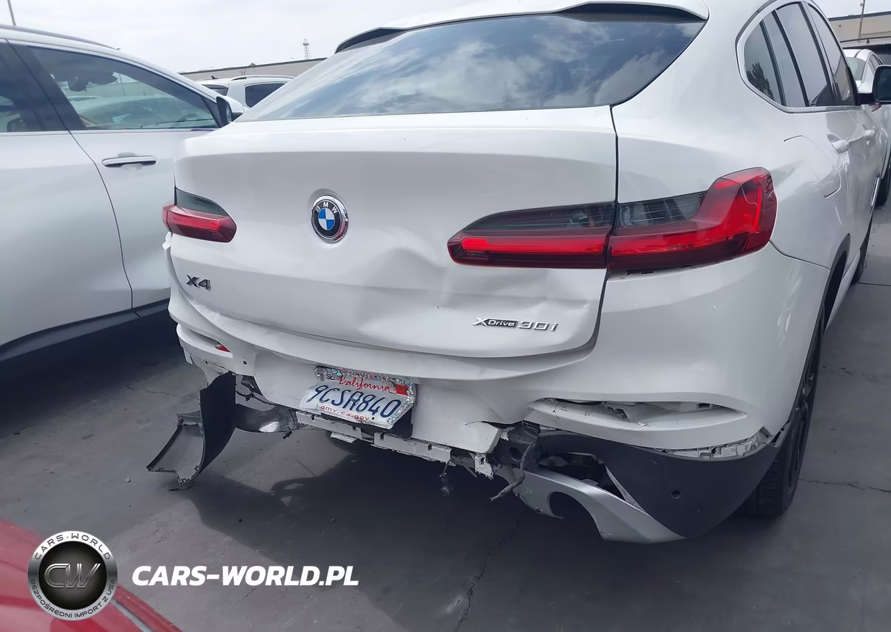 2020 BMW X4 xDrive30I VIN:5UX2V1C02LLE67985 - 16
