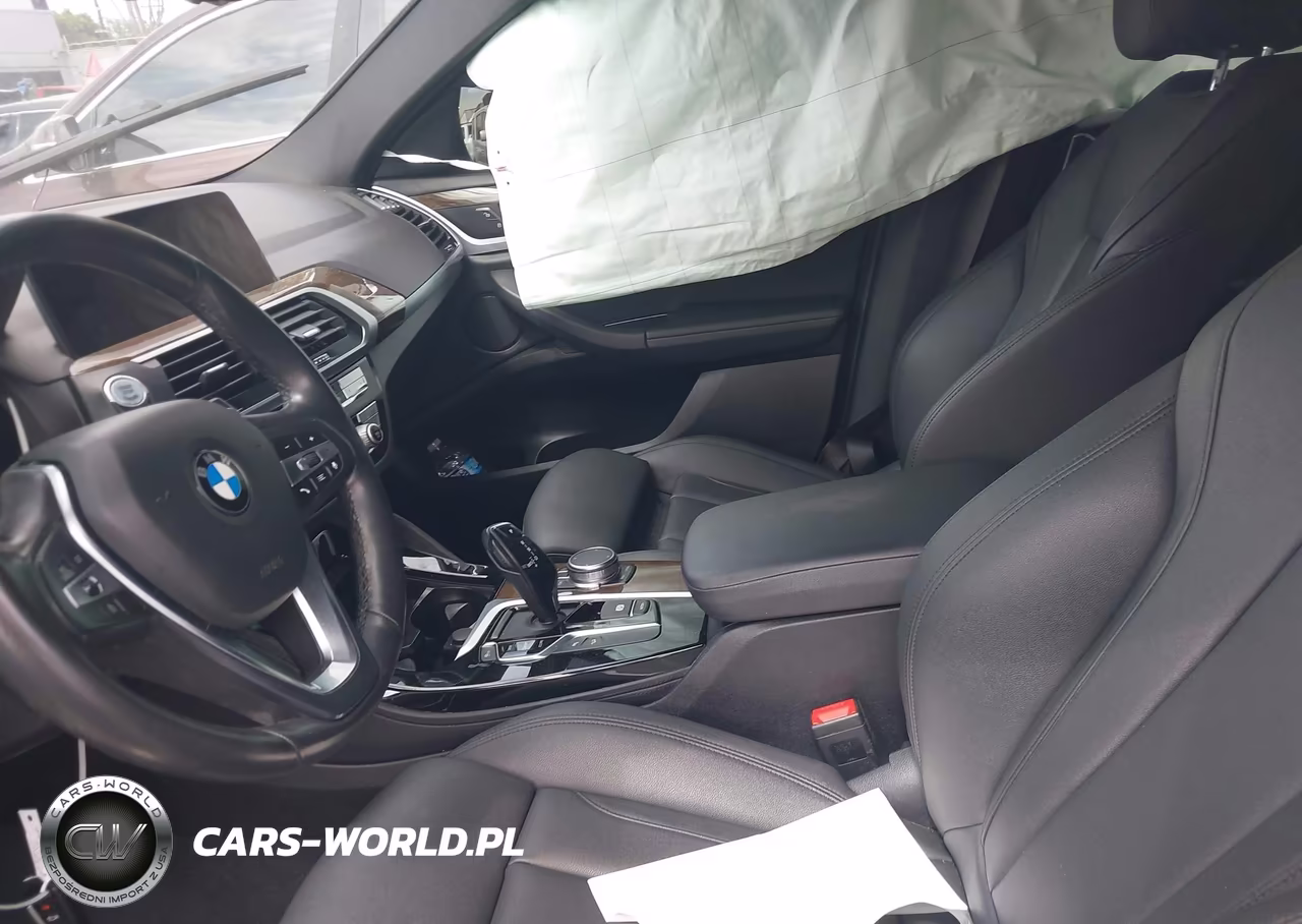 2020 BMW X4 xDrive30I VIN:5UX2V1C02LLE67985 - 17