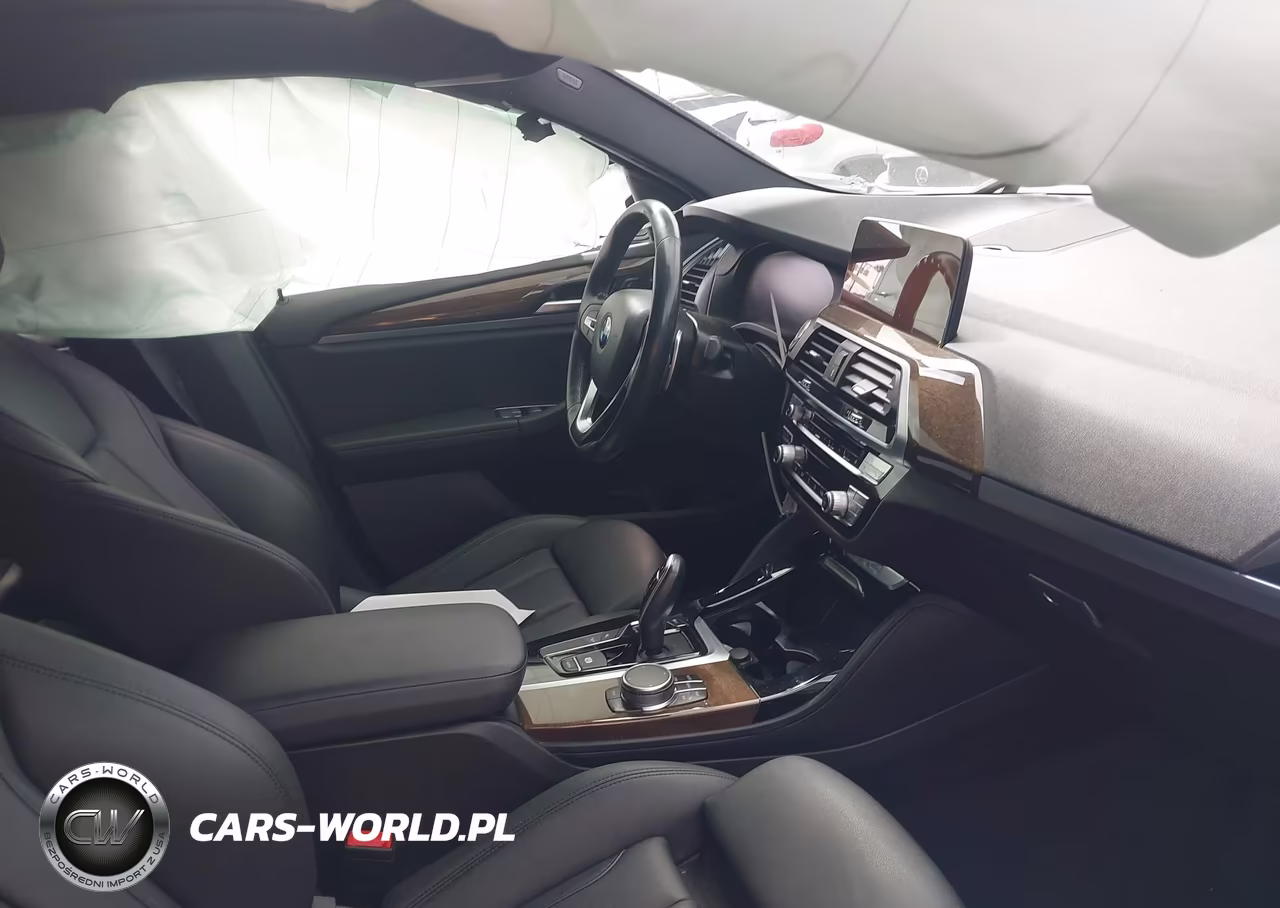 2020 BMW X4 xDrive30I VIN:5UX2V1C02LLE67985 - 5