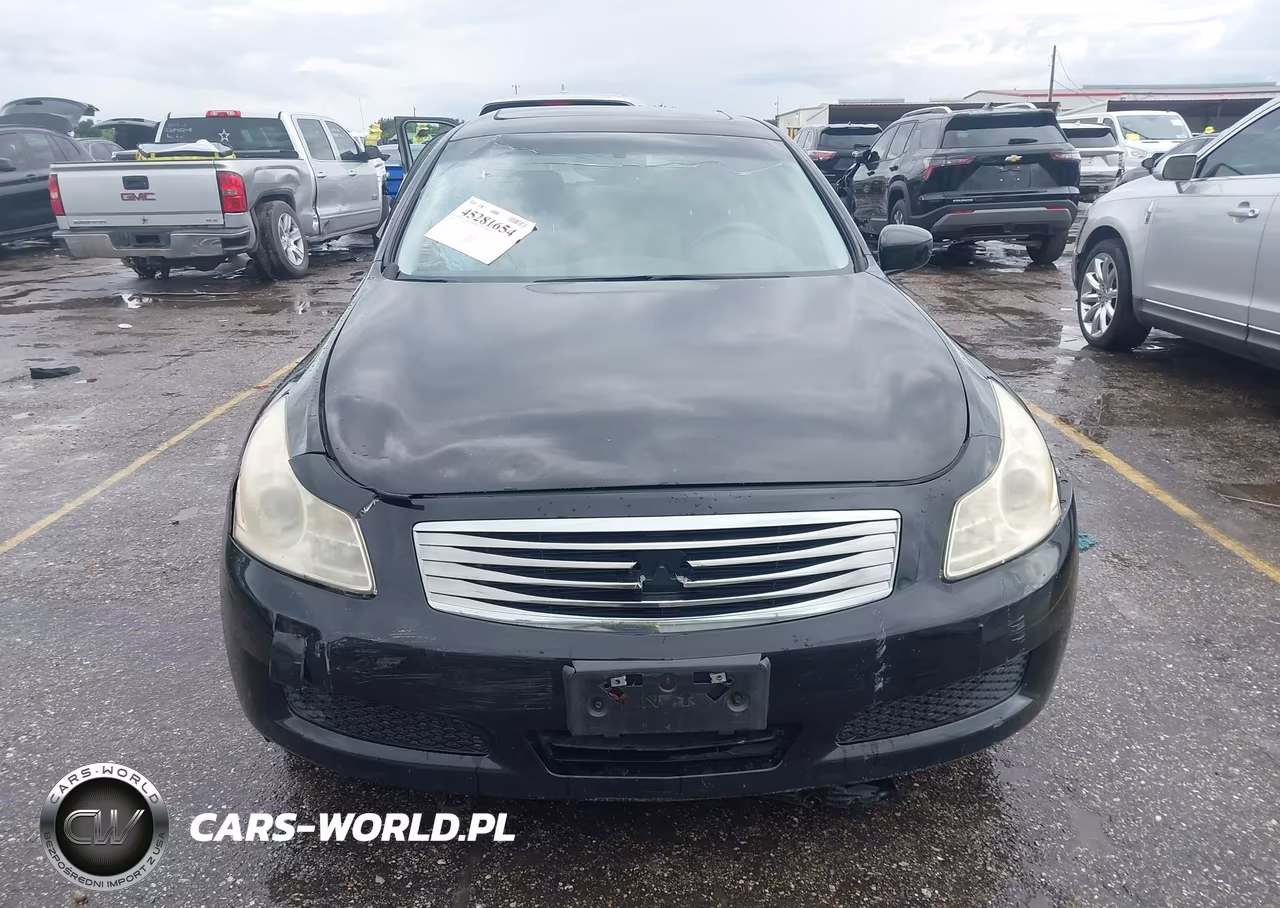 2009 Infiniti G37 Journey VIN:JNKCV61EX9M301293 - 12