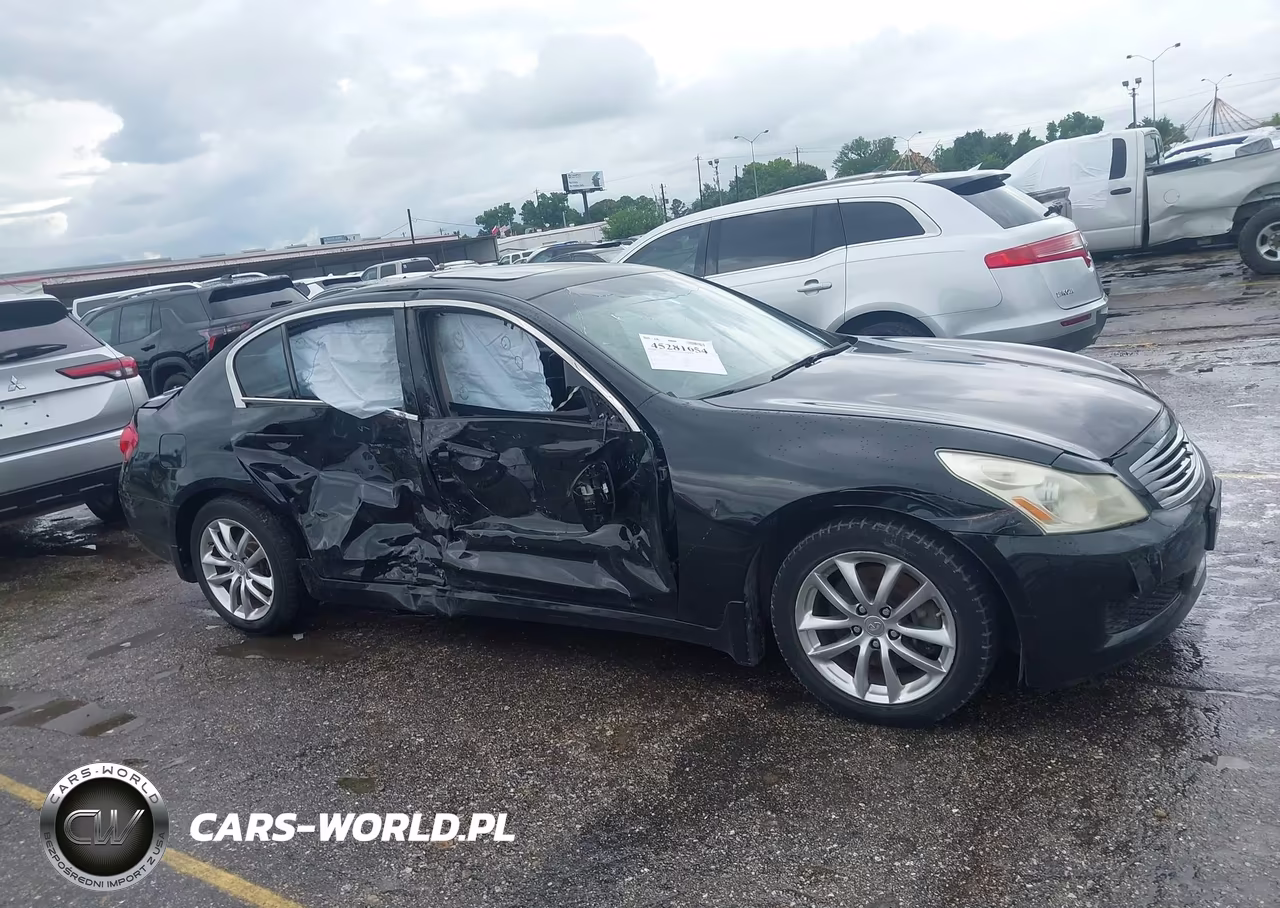 2009 Infiniti G37 Journey VIN:JNKCV61EX9M301293 - 13