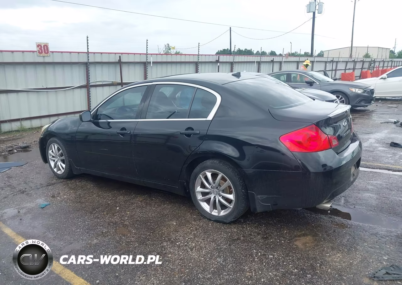 2009 Infiniti G37 Journey VIN:JNKCV61EX9M301293 - 14
