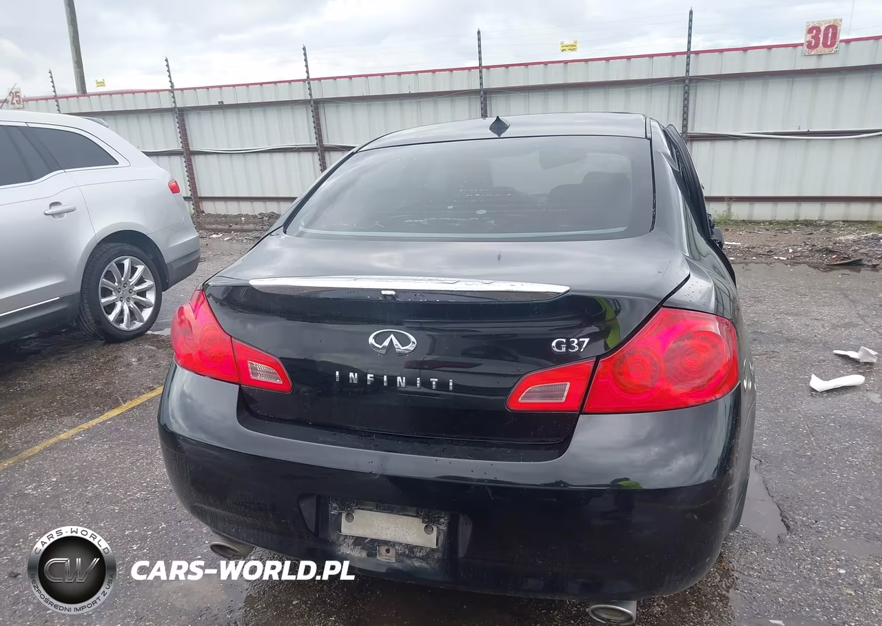 2009 Infiniti G37 Journey VIN:JNKCV61EX9M301293 - 16