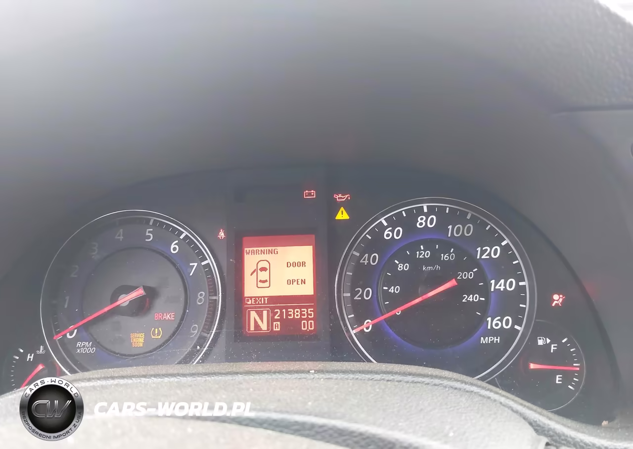 2009 Infiniti G37 Journey VIN:JNKCV61EX9M301293 - 7
