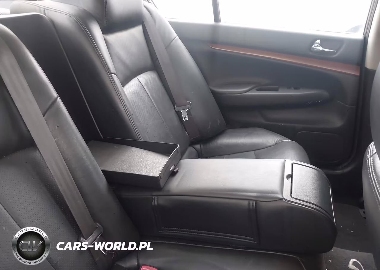 2009 Infiniti G37 Journey VIN:JNKCV61EX9M301293 - 8