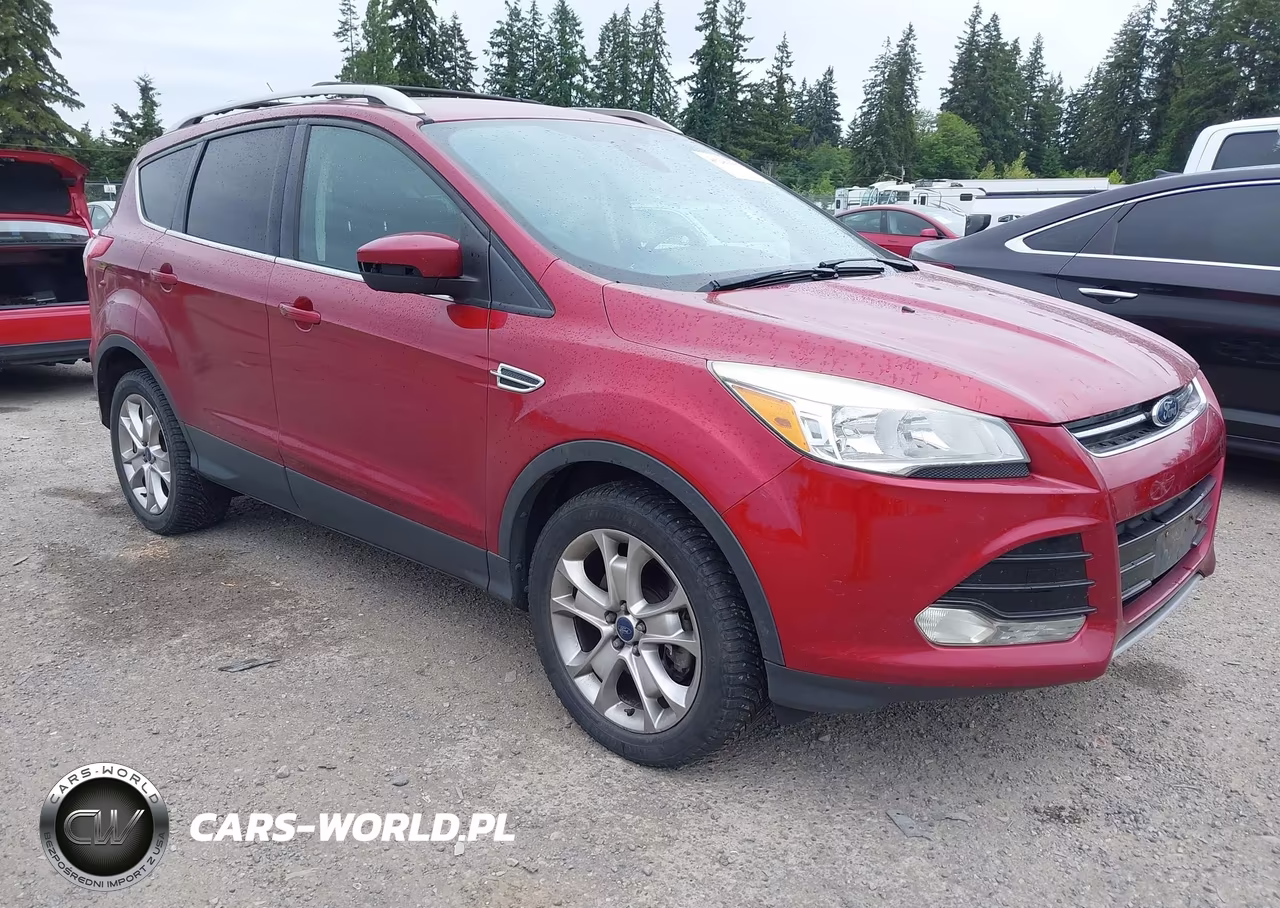 2014 Ford Escape Titanium – zdjęcie 1 z 11