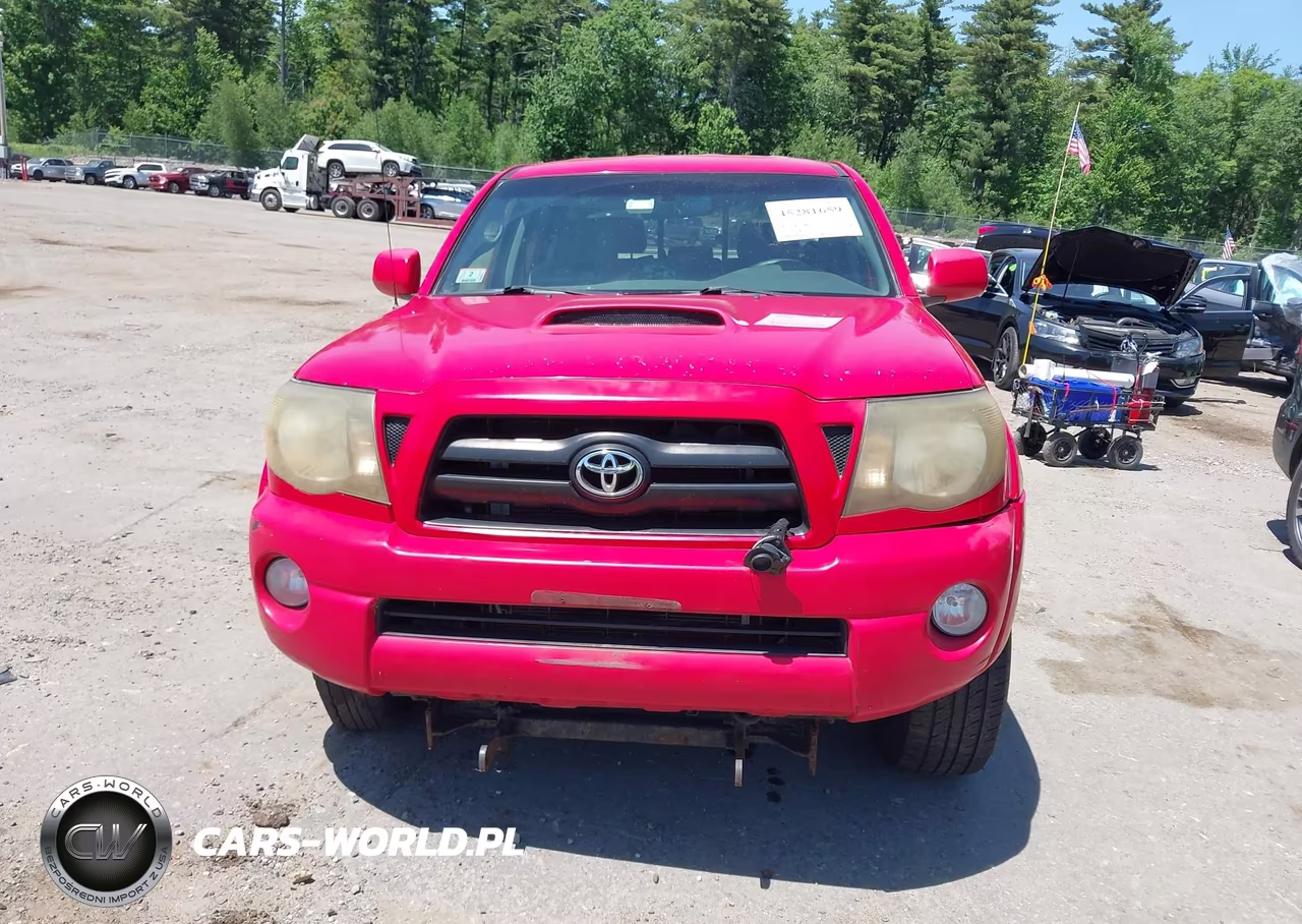 2007 Toyota Tacoma Base V6 VIN:5TELU42N97Z457272 - 13