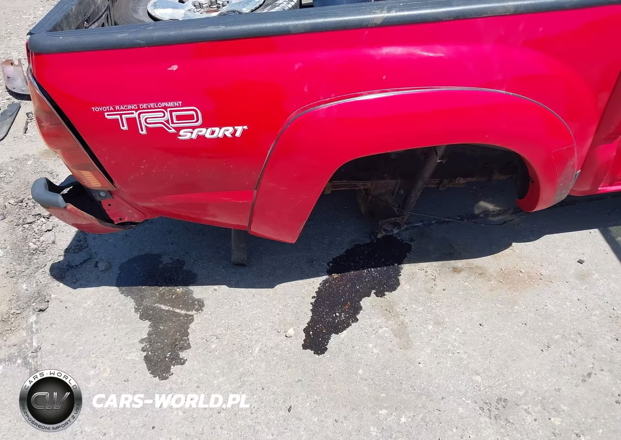 2007 Toyota Tacoma Base V6 VIN:5TELU42N97Z457272 - 18