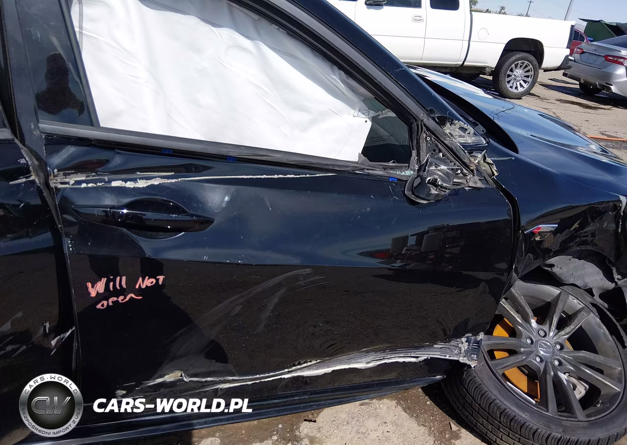 2019 Acura Tlx Tech A-Spec Pkgs VIN:19UUB3F67KA002545 - 5