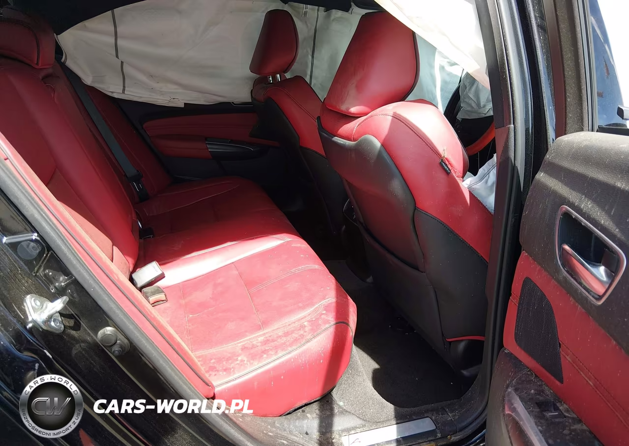 2019 Acura Tlx Tech A-Spec Pkgs VIN:19UUB3F67KA002545 - 8