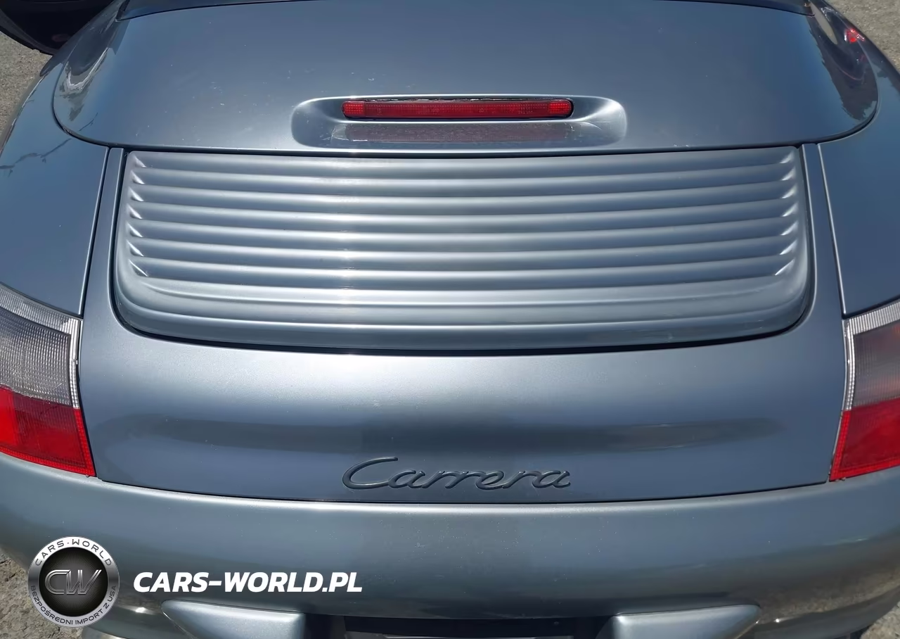 2004 Porsche 911 Carrera-Carrera 4-Carrera 4S VIN:WP0CA29974S650929 - 10