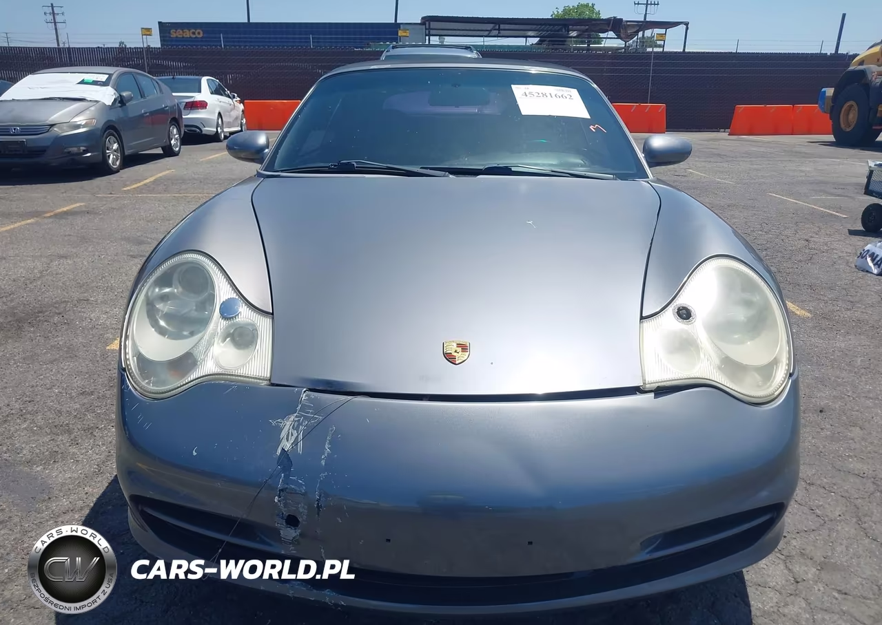 2004 Porsche 911 Carrera-Carrera 4-Carrera 4S VIN:WP0CA29974S650929 - 12