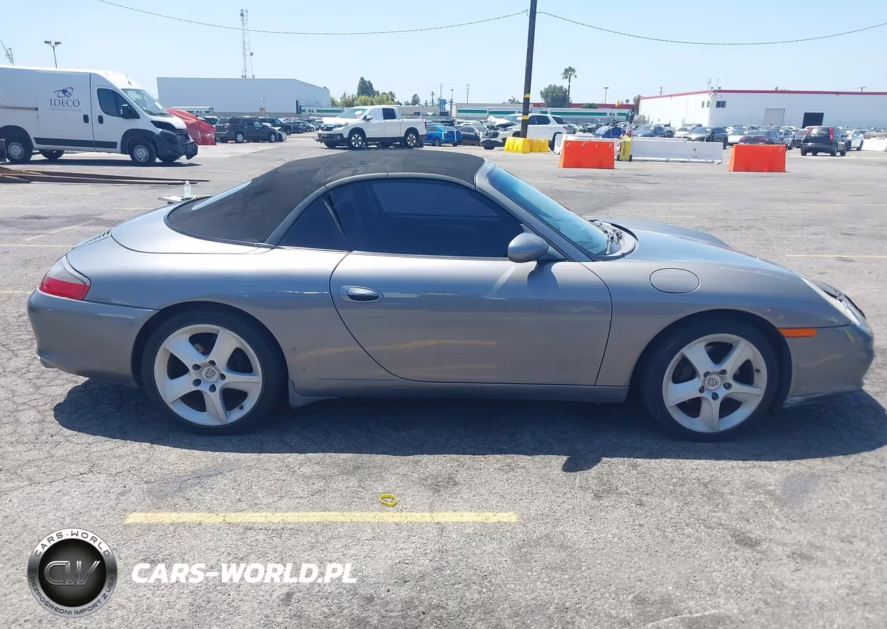 2004 Porsche 911 Carrera-Carrera 4-Carrera 4S VIN:WP0CA29974S650929 - 13
