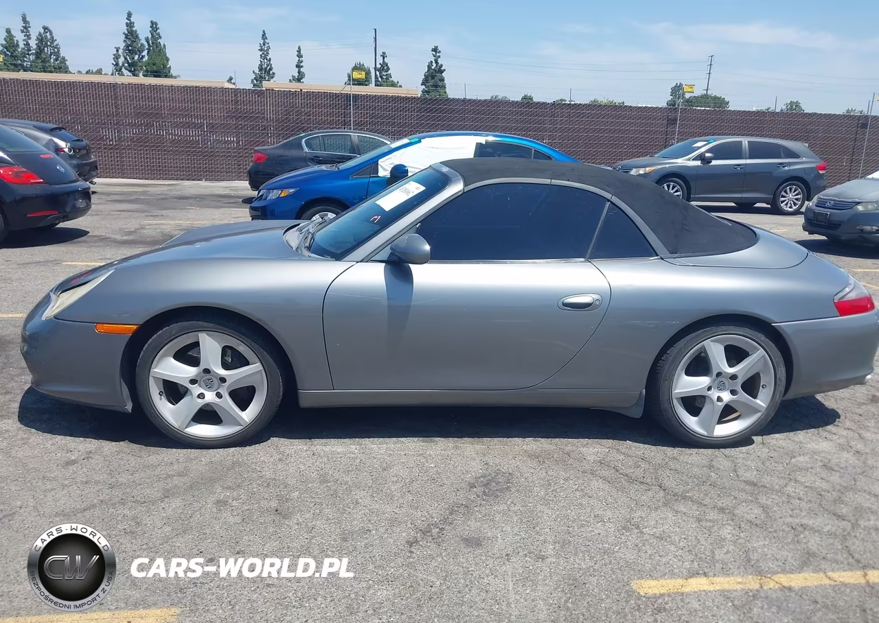 2004 Porsche 911 Carrera-Carrera 4-Carrera 4S VIN:WP0CA29974S650929 - 14