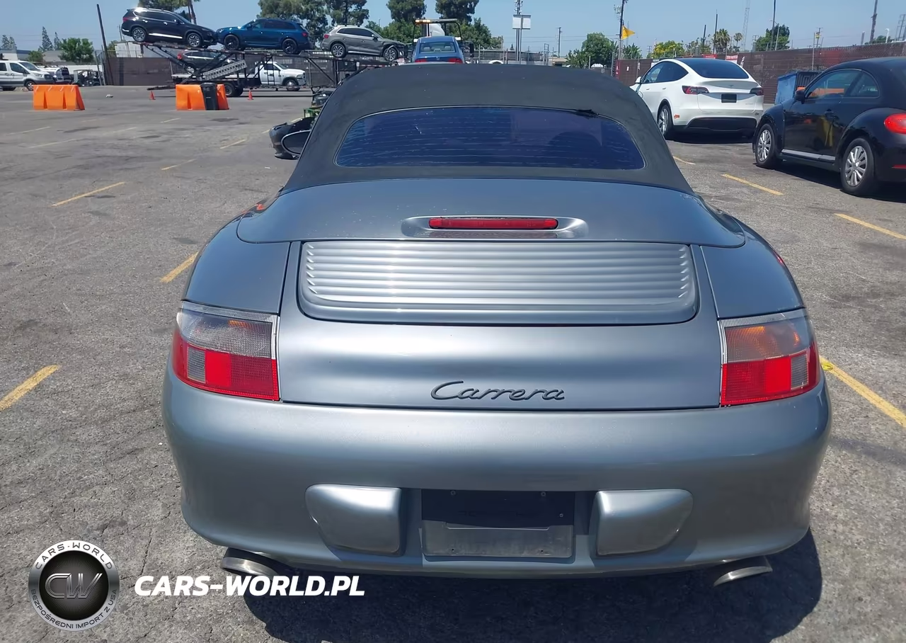 2004 Porsche 911 Carrera-Carrera 4-Carrera 4S VIN:WP0CA29974S650929 - 16