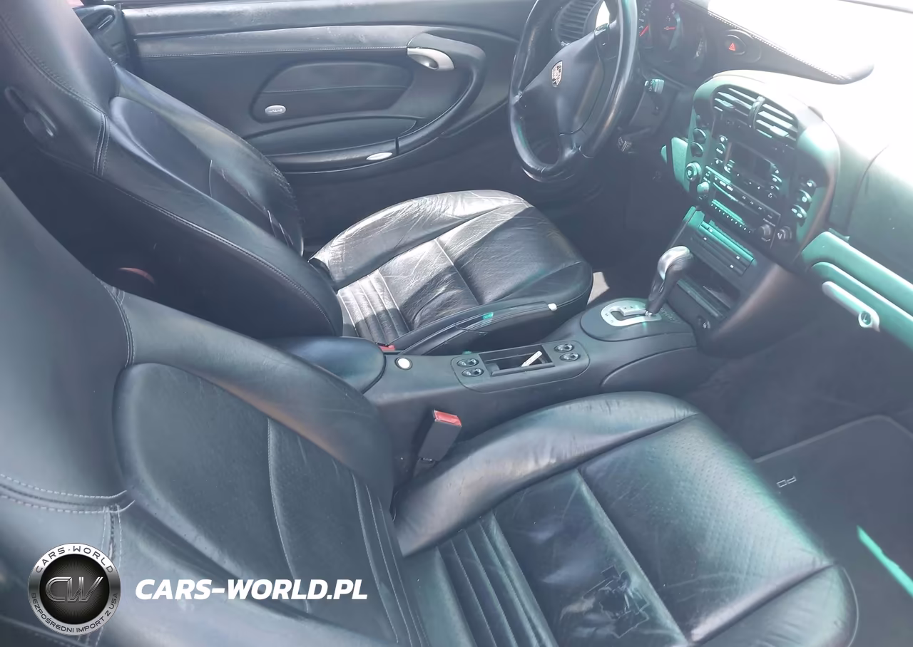 2004 Porsche 911 Carrera-Carrera 4-Carrera 4S VIN:WP0CA29974S650929 - 5