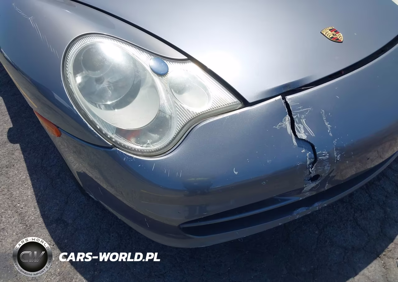 2004 Porsche 911 Carrera-Carrera 4-Carrera 4S VIN:WP0CA29974S650929 - 6