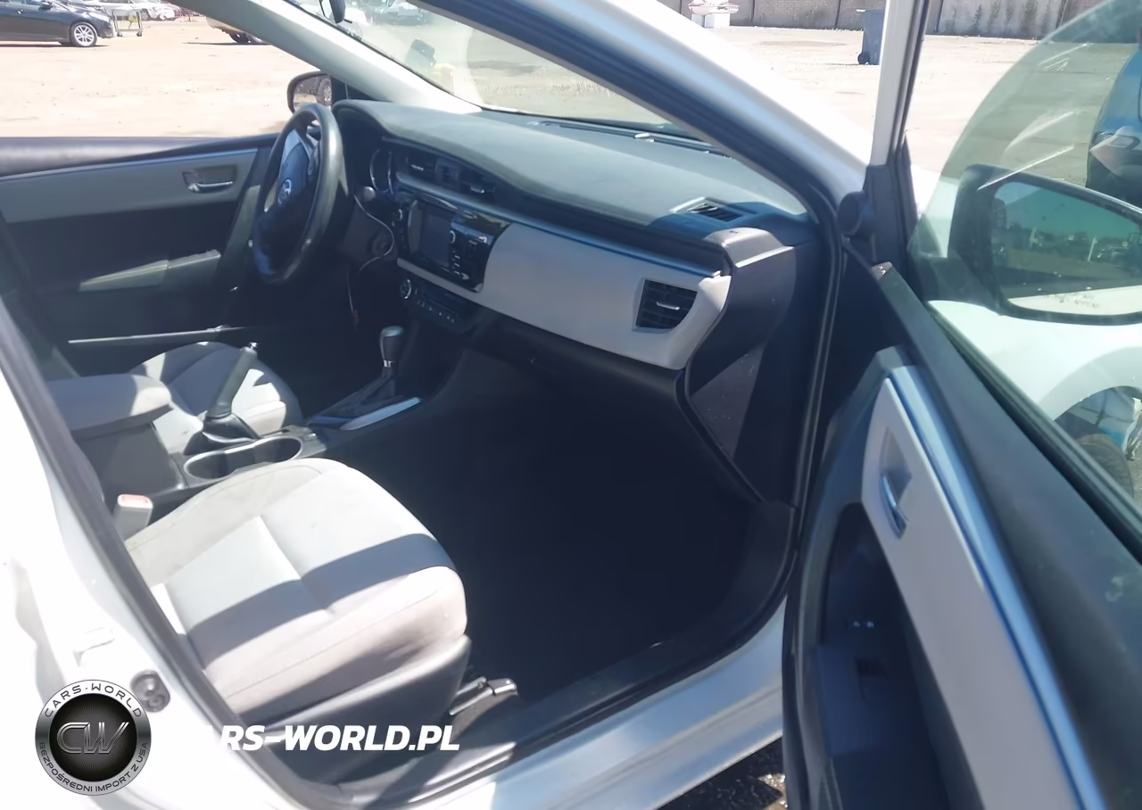 2016 Toyota Corolla Le VIN:5YFBURHE5GP467450 - 5