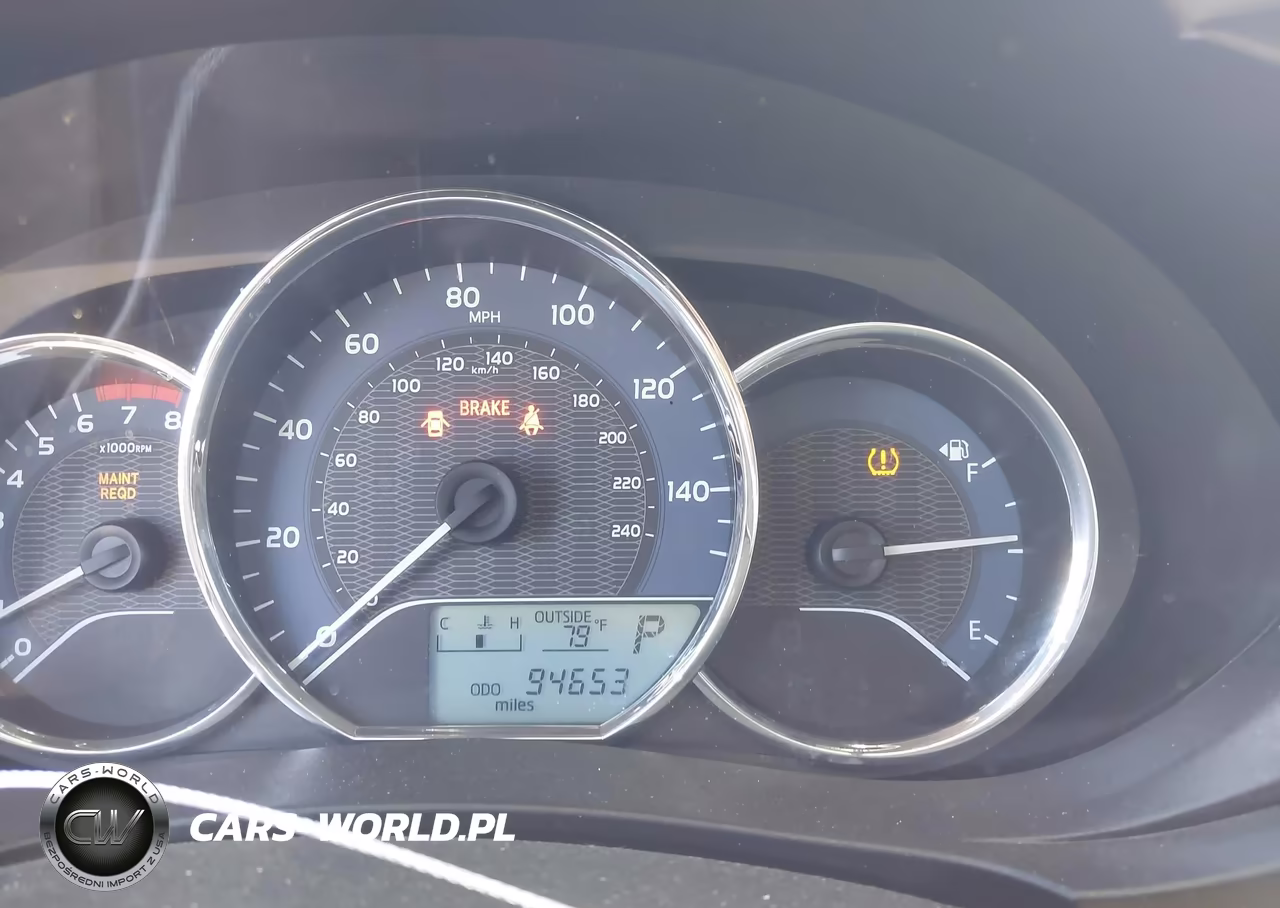 2016 Toyota Corolla Le VIN:5YFBURHE5GP467450 - 7