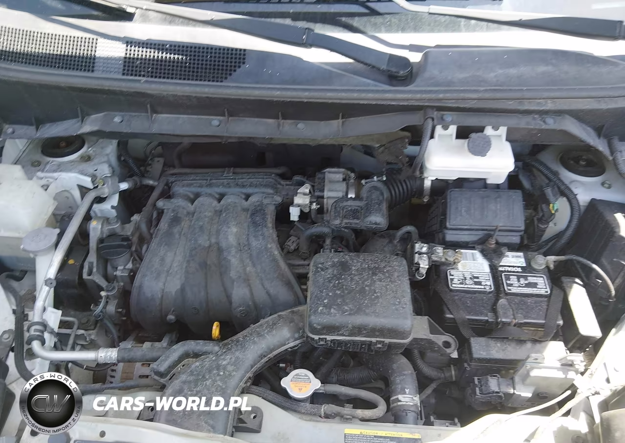 2014 Nissan Nv200 Sv VIN:3N6CM0KN7EK697965 - 10