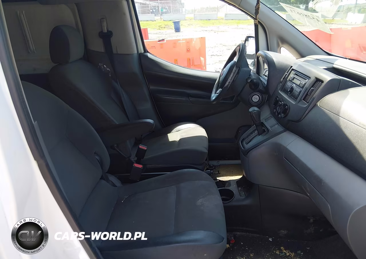 2014 Nissan Nv200 Sv VIN:3N6CM0KN7EK697965 - 5